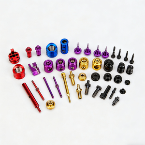 Servizi di Lavorazione CNC Personalizzati per Parti in Ottone, Acciaio Inossidabile, Alluminio e Titanio - Product Image 3