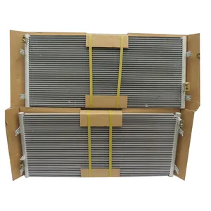 Auto part Air Conditioning system Car A/C Condenser For Hyundai Country Bus Pair Of Condenser