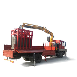 Grue à briques montée sur camion - Product Image 5