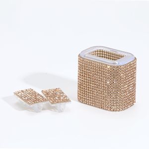 Mode fille utiliser des paillettes étincelantes protecteur chargeur adaptateur étui diamant couverture pour iPhone 20W câble de charge - Product Image 3