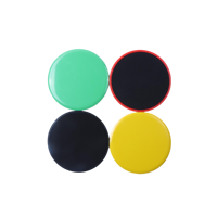 Discos Deslizantes para Ejercicios de Entrenamiento del Core con Logotipo Personalizado