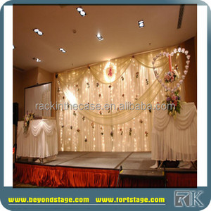 การออกแบบสำหรับงานแต่งของอินเดีย/ฉากหลังของตกแต่งงานอีเวนต์ - Product Image 3