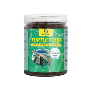 High-Protein High-Nutrition <span class=keywords><strong>Aquatic</strong></span> <span class=keywords><strong>Turtle</strong></span> <span class=keywords><strong>Food</strong></span> Factory Atacado com amostras grátis Pet <span class=keywords><strong>Food</strong></span> especial para tartarugas - Product Image 6