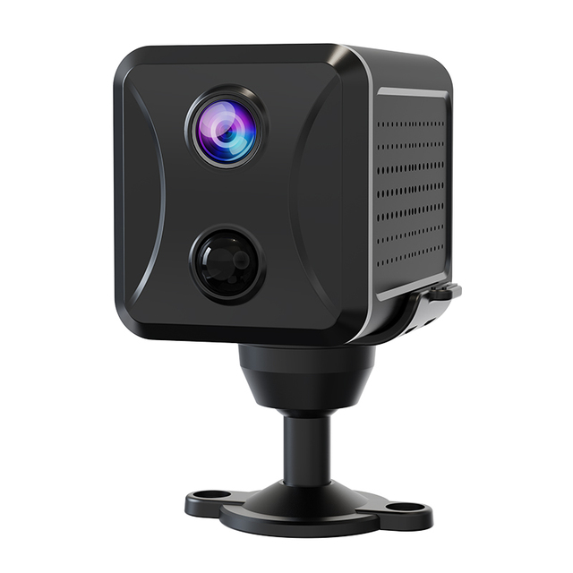 Smart APP 4G/WIFI Mini Camera PIR Detection Battery Powered Wireless Cameras Motion Detect Network Small Camera