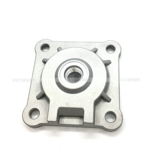 ฝาปิดอ่างน้ำมันเครื่องรถขุดฮิตาชิ HF3701 อะลูมิเนียม ZAX-6EX200-2 3 5 อะไหล่ - Product Image 1