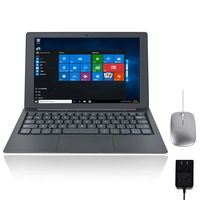 Nouveau 2025 – Mini-ordinateur portable de poche 10,1 pouces Intel N4120 Quad-Core 8 Go RAM SSD (en option) pour étudiants et éducation, sans fil