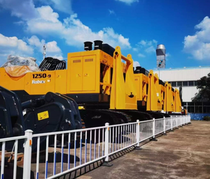 Hot Sale Best Price 118 Ton Heavy Hydraulic Excavator High Performance Reliable Turbocharged Factory Supply Mining Excavator - Product Image 5