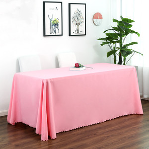<span class=keywords><strong>Tovaglia</strong></span> Rettangolare Bianca in Spandex <span class=keywords><strong>per</strong></span> Tavoli da Pranzo, Picnic e Decorazioni Matrimoniali - Product Image 5