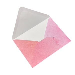 <span class=keywords><strong>Enveloppe</strong></span> portefeuille recyclable en papier en forme de <span class=keywords><strong>C6</strong></span> avec impression personnalisée et logo carte postale colorée et conviviale pour les cadeaux, vente en gros - Product Image 6
