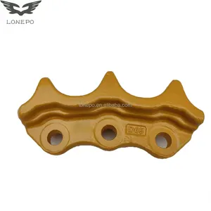 Segment Sprocket Bulldozer D20 D30 D31 D40 D41 D50 D60 D80 D85 D155 D275 D355 Sprocket Segment Drive Sprocket Rim Wheel For Komatsu