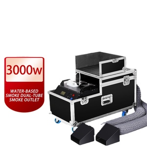 2025 yeni Hengyu 3000w düşük yalan sis makinesi su baz <span class=keywords><strong>Dmx</strong></span> duman makinesi sahne Dj düğün disko parti için - Product Image 3
