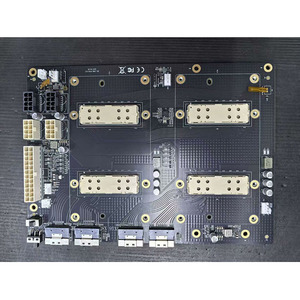 Carte graphique Nvidia <span class=keywords><strong>Tesla</strong></span> <span class=keywords><strong>V100</strong></span> SXM2 16 Go 32 Go avec kit adaptateur NVLINK - Product Image 1