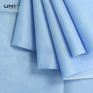 Tecido Não Tecido SSMMS / SMS / SMMS para Esterilização, Papel <span class=keywords><strong>Crepe</strong></span> Médico Não Tecido - Product Image 6