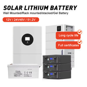 Hệ thống năng lượng mặt trời ngoài lưới 3Kva 8Kva, hệ thống lưu trữ năng lượng gia đình 5000 Watts, bộ kit tấm pin mặt trời 30Kw, silicon đa tinh thể MPPT - Product Image 3