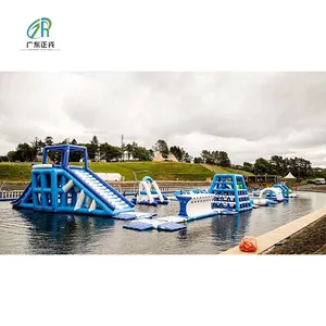2024 Leading Supplier Offers Comprehensive Support for Inflatable Water Park Businesses