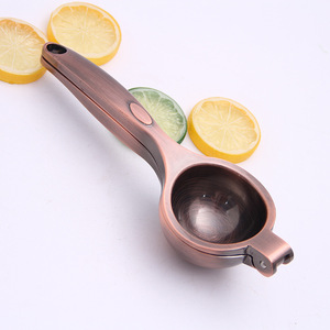 <span class=keywords><strong>Antique</strong></span> Brass Kẽm Hợp Kim Chanh Ép Tay Báo Chí Trái Cây Máy Ép Trái Cây Kim Loại Cam Chanh Sản Xuất Nước Trái Cây Cho Nhà Bếp Nhà Hàng - Product Image 6