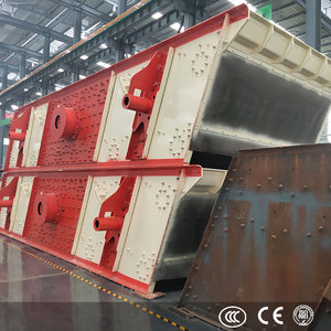 Circular <b>Vibrating</b> <b>Screen</b> Machine For Quarry Stone Sand Screening Equipment - Product Image 3