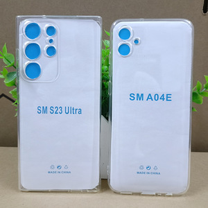 Funda de TPU <span class=keywords><strong>Ultra</strong></span> Transparente de 1.5MM de Grosor para Teléfono Celular <span class=keywords><strong>Samsung</strong></span> Galaxy S25 S24 <span class=keywords><strong>Ultra</strong></span> S23 FE A16 A36 A56 A26 <span class=keywords><strong>5G</strong></span> S26 Plus - Product Image 6