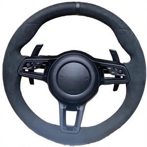 Volante de Alta Calidad Compatible con Porsche Cayenne 9Y0418091QQIA7 9Y0419091KFOU6 958347804702W0 - Product Image 5