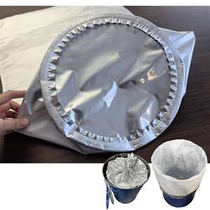 Bolsa de Fondo de Aluminio Compuesto de Alto Rendimiento Resistente a la Corrosión para Envasado de Electrolitos, Reciclable - Product Image 1