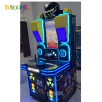 Nouvelle Arrivée Machine de Jeu de Lutte des Bras en Métal de Haute Qualité pour Centre de Divertissement et Parc d'Attractions