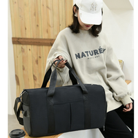 Sac de voyage multifonctionnel, bagage pliable avec roulettes, disponible pour commande en gros et personnalisation