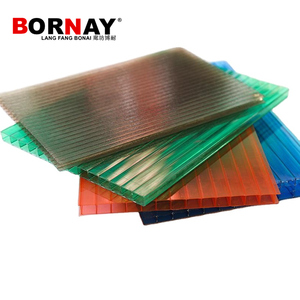 Lámina de <span class=keywords><strong>Policarbonato</strong></span> <span class=keywords><strong>Alveolar</strong></span>, Láminas de <span class=keywords><strong>Policarbonato</strong></span> Tipo Panal de Abeja - Product Image 5