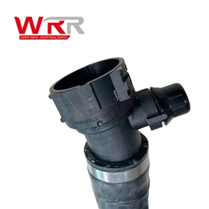 17128602870 8602870 Manguera de Refrigerante para BMW G30 G11 530i 530e, Sistema de Refrigeración del Motor, Tubería de Retorno del Radiador Superior, Durable - Product Image 3