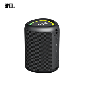 <strong>XDOBO</strong> BMTL TRY&amp;GO Killer 10W Portable Speaker Loud Stereo Sound, Rich Bass IPX4 Waterproof Speaker for Shower, Travel, Outdoors