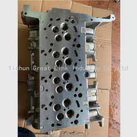 Culasse 2.2 TDCi BK3Q6049AE pour Jaguar Land Rover Mazda Ford
