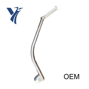 Piezas de Forja en Frío y en Caliente, Acero al Carbono, Acero Inoxidable, Mecanizado CNC Personalizado <span class=keywords><strong>OEM</strong></span> para Automóviles - Product Image 3