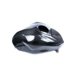 ฝาครอบป้องกันถังน้ำมันคาร์บอนแห้ง 3K สำหรับคาวาซากิ ZX25R นินจา 2020+ - Product Image 3