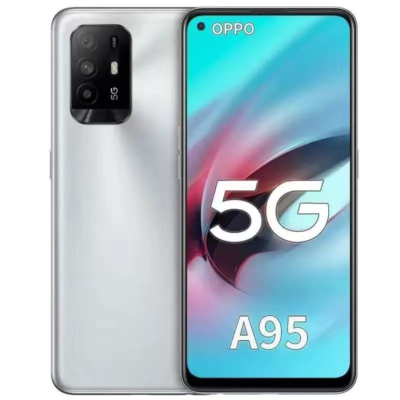 A95 สีเงิน