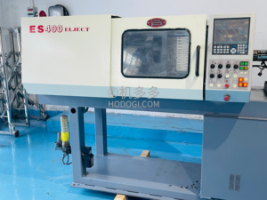 Bán của sử dụng Nissei es600 điện máy ép phun - Product Image 5