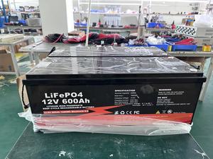 EU kho 12V 24V 48V LiFePO4 Bluetooth sưởi ấm không thấm nước cân bằng pin năng lượng mặt trời hệ thống năng lượng mặt trời - Product Image 3