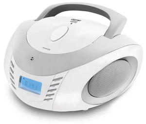 Di Động Không Dây Cho <span class=keywords><strong>Bluetooth</strong></span> FM Đài Phát Thanh Máy Nghe Nhạc Với Màn Hình LCD Hiển Thị <span class=keywords><strong>CD</strong></span>/<span class=keywords><strong>CD</strong></span>-R/<span class=keywords><strong>CD</strong></span>-RW MP3/USB Phát Lại Âm Thanh Stereo-Cho Nhà Văn Phòng Sử Dụng - Product Image 4