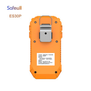 Safewill Personalizável 4 em I Multi Detectores De Gás Com Alarme CH4 ES30P IP65 Dispositivo Portátil De <span class=keywords><strong>Detector</strong></span> De Vazamento De Gás Com Logger De Dados - Product Image 4