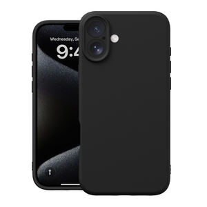 Étui de téléphone magnétique en <span class=keywords><strong>Silicone</strong></span> de haute qualité pour <span class=keywords><strong>iPhone</strong></span> 17 étui souple en <span class=keywords><strong>Silicone</strong></span> lisse pour <span class=keywords><strong>iPhone</strong></span> 15 14 Pro Max motif couverture personnalisée - Product Image 6