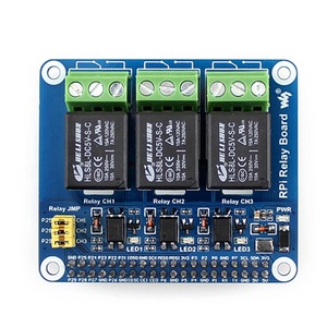 #33029 3-Kênh 5V <span class=keywords><strong>Raspberry</strong></span> <span class=keywords><strong>Pi</strong></span> Tiếp Sức Lá Chắn Mô-đun Mở Rộng Hội Đồng Quản Trị Lá Chắn Cho <span class=keywords><strong>Raspberry</strong></span> <span class=keywords><strong>Pi</strong></span> A + B + 2 B/3B/3B + - Product Image 4