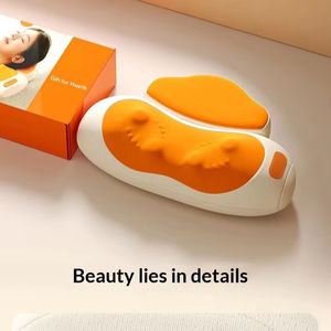 Almohada de Masaje con Calor y Tracción Cervical, Soporte para el Cuello, Espuma Viscoelástica, Alivio del Dolor con Vibración Shiatsu, Compresa Caliente Portátil Inteligente - Product Image 2