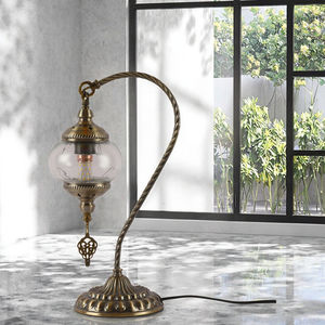 Marrakesch DIY türkische Mosaik Lampe Kit Aufwärm feld für Eltern-Kind-Paare Handgemachte Eisen Body Studio Group zu bauen - Product Image 5