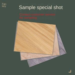 Suelo Vinílico LVT Moderno con Aspecto de Mármol y <span class=keywords><strong>Madera</strong></span>, Láminas Gruesas Resistentes al Desgaste, Imitación de Baldosas Cerámicas para Oficina - Product Image 6