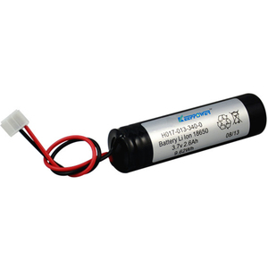 1 s1p חפיסת סוללת ליתיום 18650 3.7v חבילת סוללות 3500mah