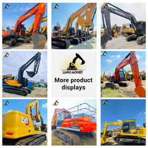 Excavadora usada para minería ultra profunda y circulación ultrarrápida VOLVO EC240D Máquina sobre orugas utilizada para la construcción de pozos profundos - Product Image 6