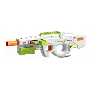 Nuevo Producto Popular al por Mayor: Pistola de Juguete de Balas Blandas con Expulsión de Cargador para Juegos de Tiro al Aire Libre para Niños - Product Image 1