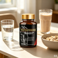 Complément Énergétique Herbal pour Hommes : Collagène, Antioxydant, Santé et Vitalité Masculine (Dropshipping)