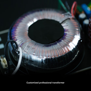 Amplificador DAC USB de Alta Potencia FiiO PL50 JadeAudio <span class=keywords><strong>LPS</strong></span> con Salida de 12V 15V, Reproductor de Música de Bajo Ruido con Fuente de Alimentación Lineal Metálica - Product Image 5