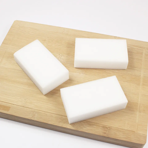 Lâu Dài Melamine Bọt Biển Bọt Bàn Chải Chà Sàn Bọt Làm Sạch Miếng Đệm Bồn Tắm Sàn Ván Chân Tường Sạch Ma Thuật Miếng Bọt Biển Tẩy - Product Image 4