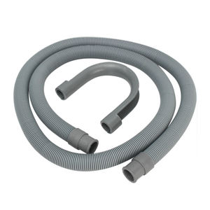 Venta caliente <span class=keywords><strong>de</strong></span> piezas <span class=keywords><strong>de</strong></span> la lavadora disponible en varias longitudes y colores tubo <span class=keywords><strong>de</strong></span> entrada <span class=keywords><strong>de</strong></span> manguera <span class=keywords><strong>de</strong></span> drenaje - Product Image 5