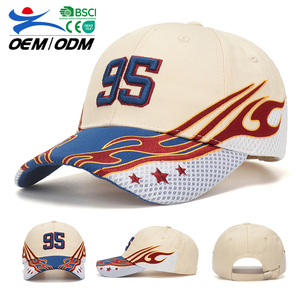 New Fashion Spring Summer Embroidery Logo <b>Sun</b> Protection Baseball Cap Sports Cap for Women <b>Men</b> - Product Image 1